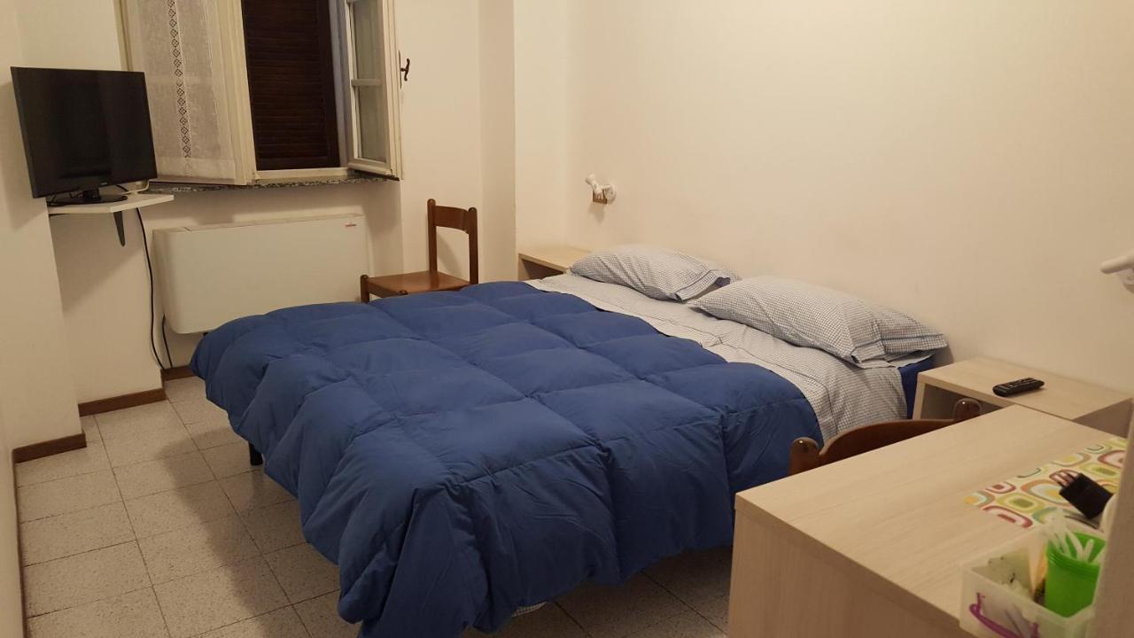 Foresteria Lombarda Da Giovanna Barzio Exterior foto