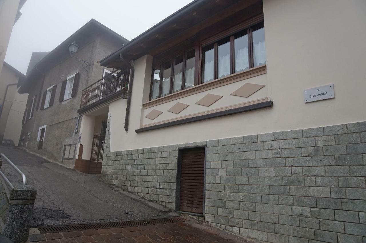 Foresteria Lombarda Da Giovanna Barzio Exterior foto